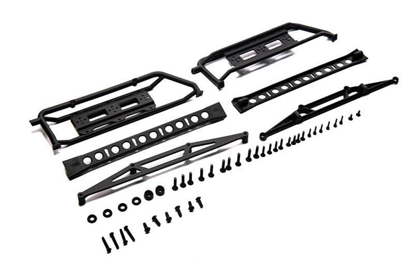 Axial - AXI230027 - Overland Bed Rack Set: Jeep® Gladiator JT