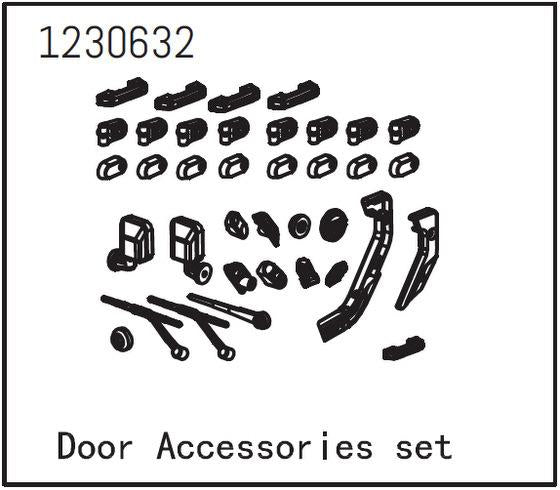 Absima - 1230632 - Accessories Set