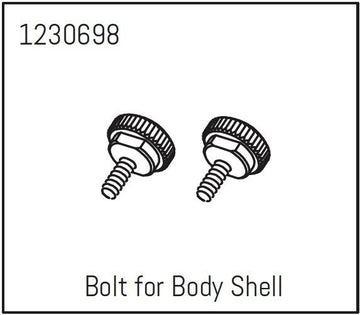 Absima - 1230698 - Bolt for Body Shell - Khamba