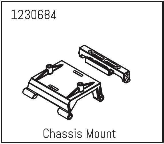 Absima - 1230684 - Chassis Mount