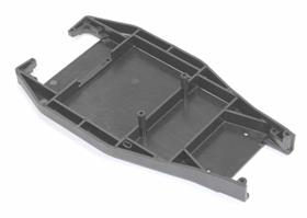 TeamC - T02249 - Center Chassis Plate TC02C EVO