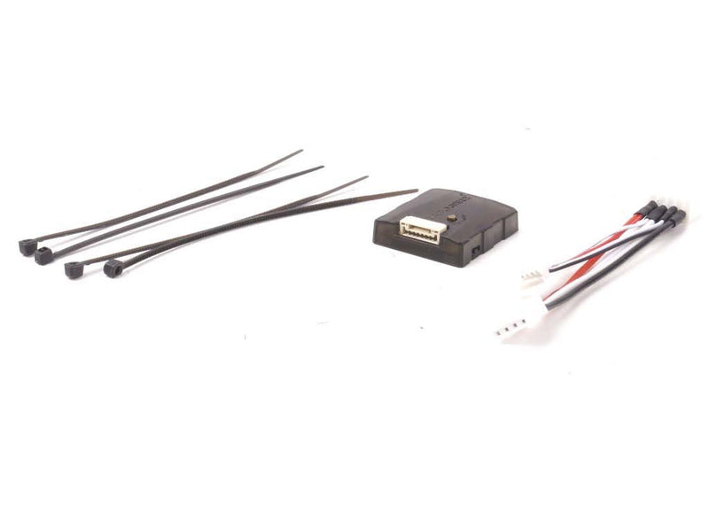 Bluetooth battery care for 7,4V Lipo (3S)