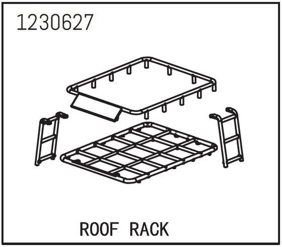 Absima - 1230627 - Roof Rack