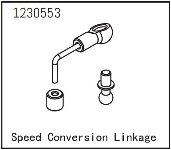 Absima - 1230553 - Speed Conversion Linkage
