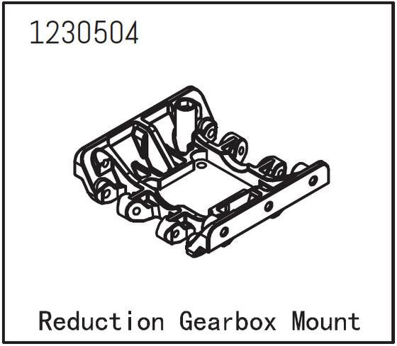 Absima - 1230504 - Gear Box Mount