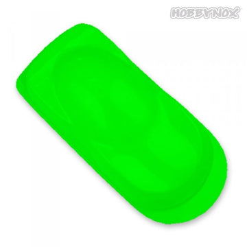 Hobbynox - HN25080 - Airbrush Color Neon Green 60ml