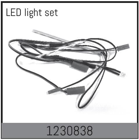 Absima - 1230838 - LED lyssæt til ADB1.4