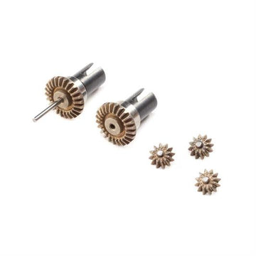 Outdrive Sun Spider Gear Set: Mini-B 2.0