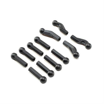 Losi - LOS214016 - Rod End Set: Mini-B 2.0
