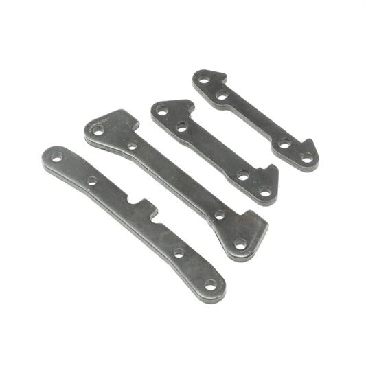Losi - LOS234023 - Pivot Pin Mount Set, Steel (4): TENACITY