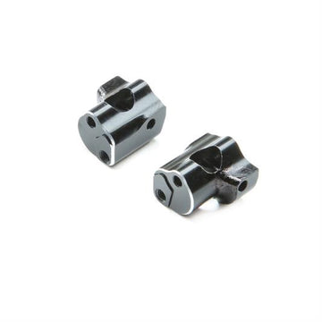 Losi - LOS311005 - Hub Set Rear, Aluminum: Mini-T 2.0, Mini-B 2.0
