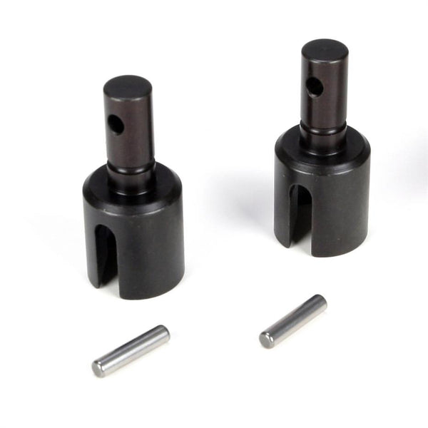 Losi - LOSB3212 - F/R Differential Outdrive Set (2): 5IVE-T, MINI WRC