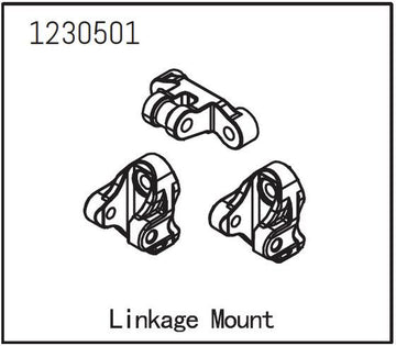 Absima - 1230501 - Linkage Mount