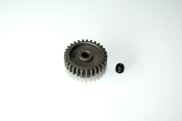 Absima 29T Motor Pinion Metal – Præcision og Holdbarhed | RC