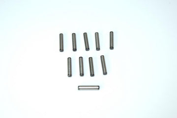 Absima - 1230198 - 2x10mm Pin - 10 stk