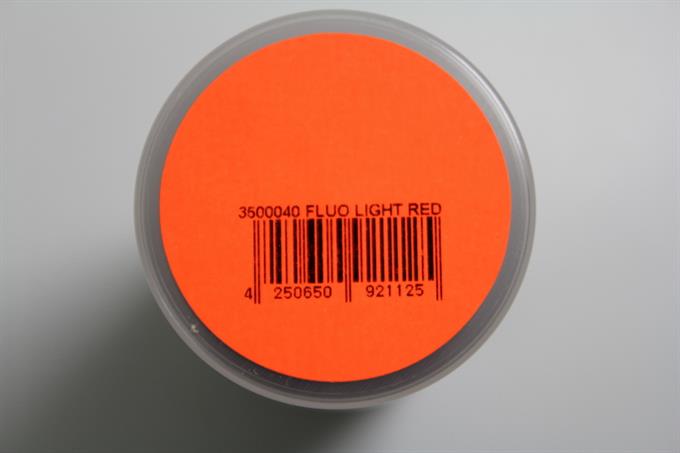 Absima - 3500040 - Fluoscent Lys Rød Spraymaling - 150 ml