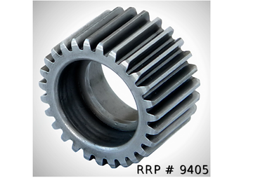 Robinson Racing - RRP9406 - Losi SCT 22 HARDENED STEEL MID MOTOR IDLER GEARS (2 stk)