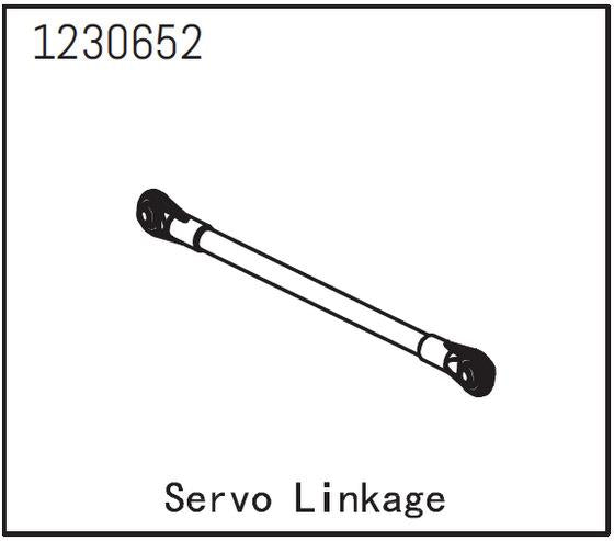 Absima - 1230652 - Servo Linkage
