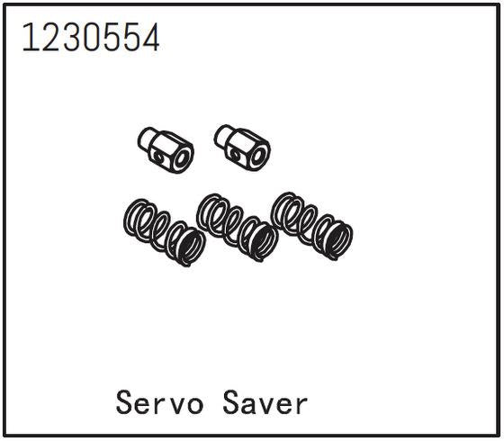 Absima - 1230554 - Servo Saver