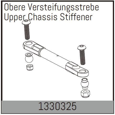 Absima - 1330325 - Upper Chassis Stiffener