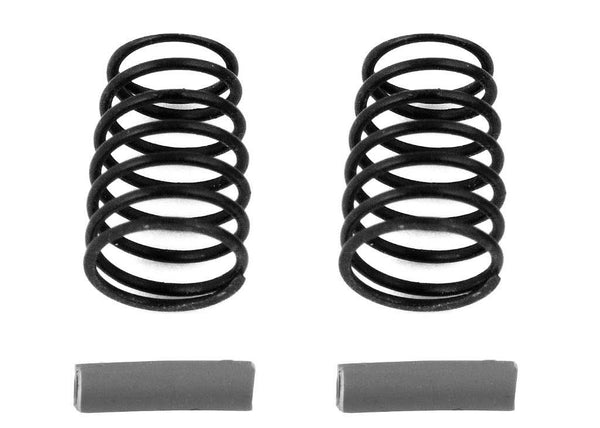 Team Associated - AE4793 - RC10F6 Side Springs, gray, 5.2 lb/in