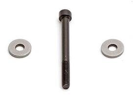 Team Associated - AE6573 - Diff Thrust Washers and Bolt