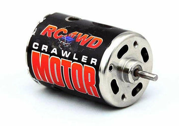 RC4WD - RCZE0001 - 80T Crawler kulmotor - Størrelse 540