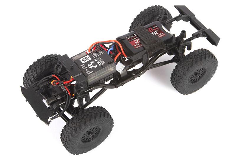 SCX24 Deadbolt 1/24 Crawler 4WD