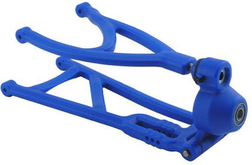 RPM - 80565 - Traxxas Revo True-Track Rear A-arm Conversion Kit – Blue