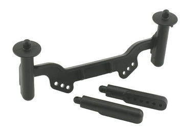 RPM - 81122 - Adjustable Front Body Mounts – Slash 2wd og Rustler 2wd