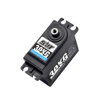 SRT - CH6030 - Servo Digital - 0.12 sek/ 25 kg ved 6V - Vandtæt og metal gear