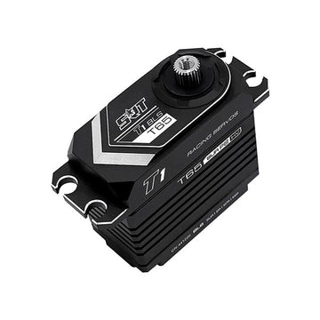 SRT - T65 - Servo HV Brushless - 0.092 sek/ 39 kg ved 6V - Stål gear