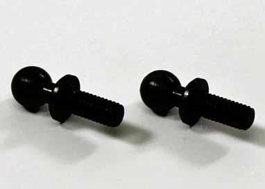 TeamC - T02059 - Ball Stud 4.8x13.8 (2) 2WD/4WD