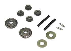 TeamC - T02154 - Gear Set 14T/28T 2WD