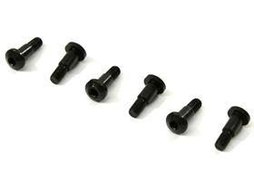 TeamC - T04038 - 3x8mm Skruer med skulder - 6 stk