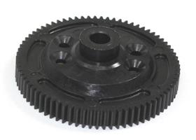 TeamC - T04177 - Main Gear Center Differential 75T TM4 Comp. Buggy 4WD